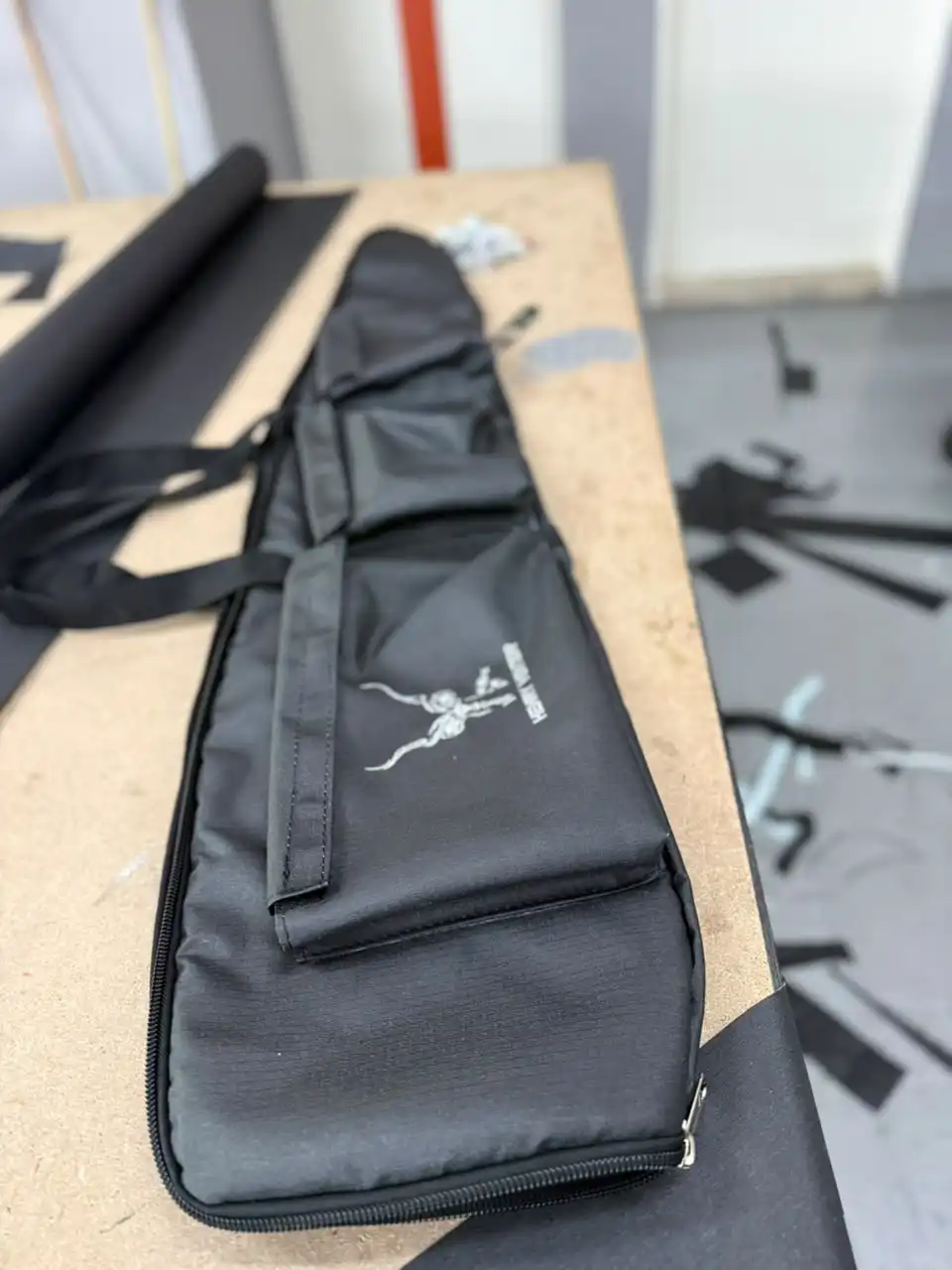 Custom Hunting Rifle bag