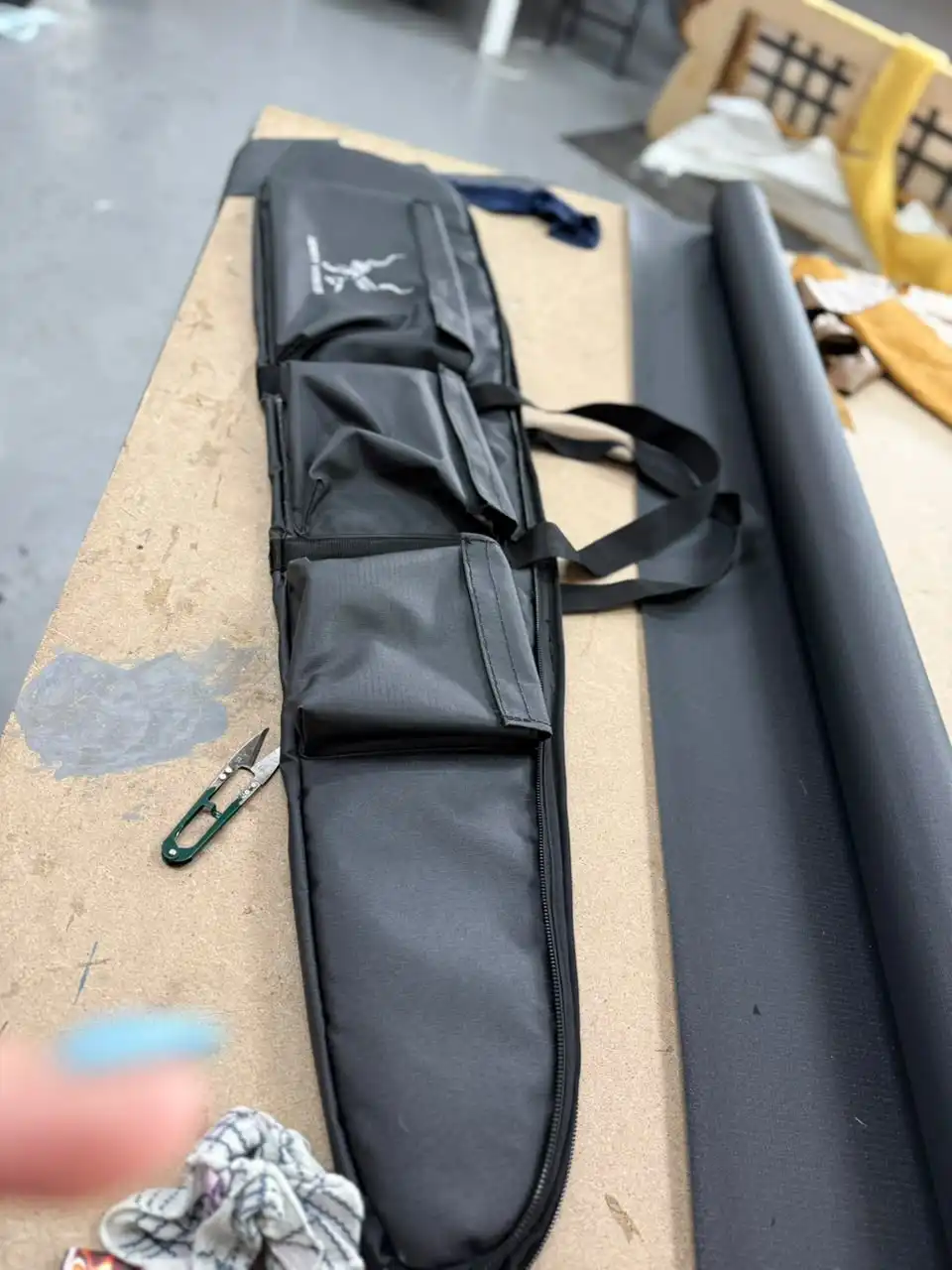 Custom Hunting Rifle bag