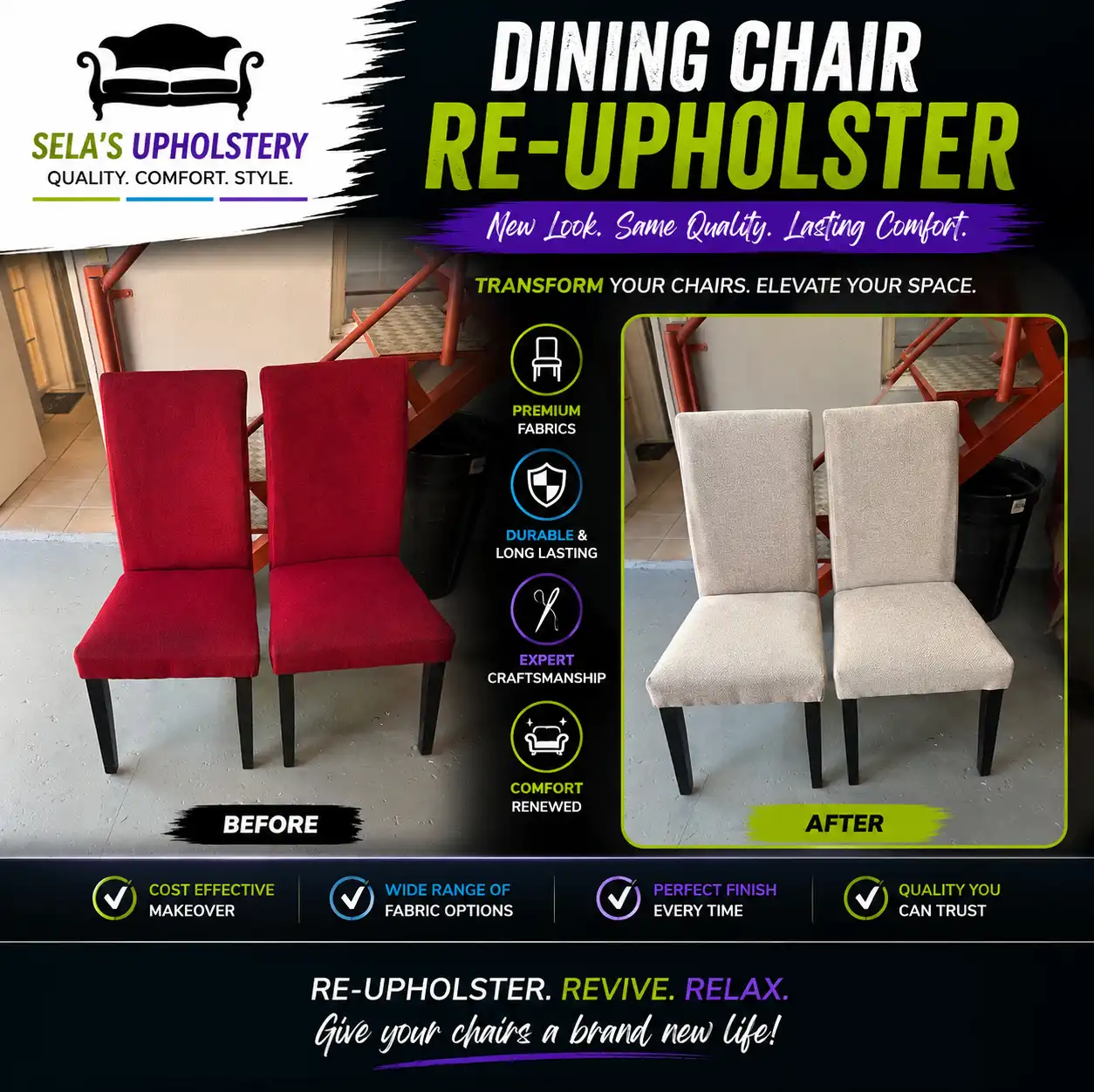 Dining Chair
