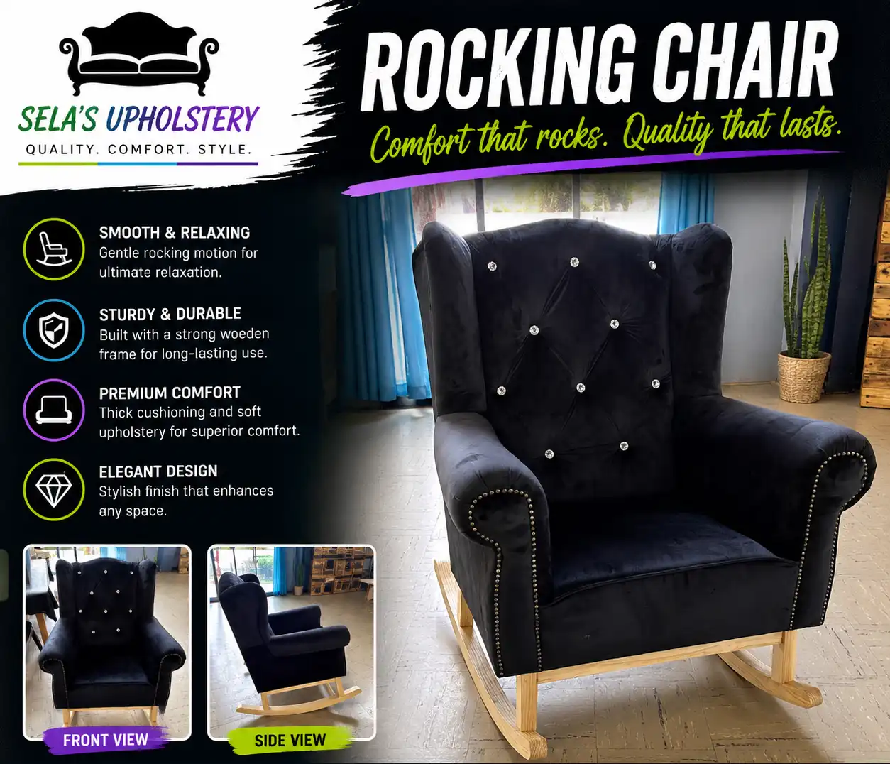 Rocking Chair